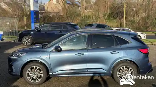 Ford Kuga 2.5 Plugin-Hybrid 2024