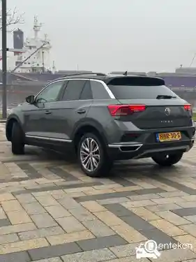 VW T-Roc 1.5 TSI OPF ACT 2019