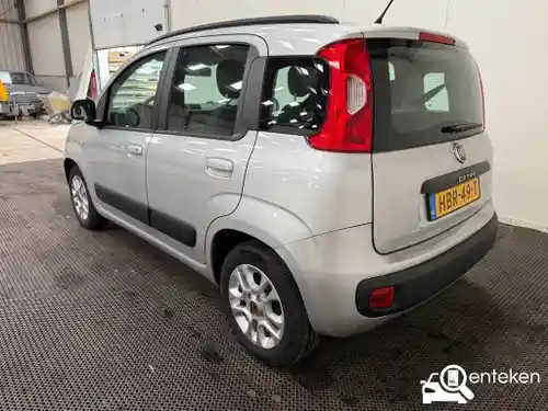 Fiat Panda 1.2 8V 2013