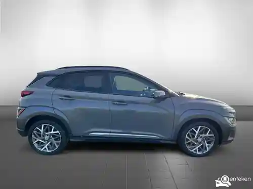Hyundai Kona 1.6 GDI Hybrid 2021