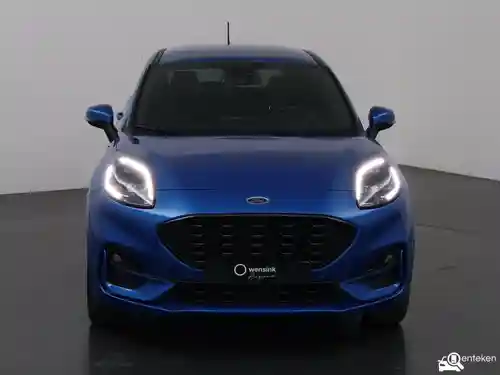 Ford Puma 1.0 EcoBoost Hybrid 2022