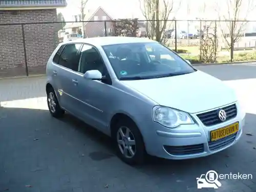 VW Polo 1.2 2009