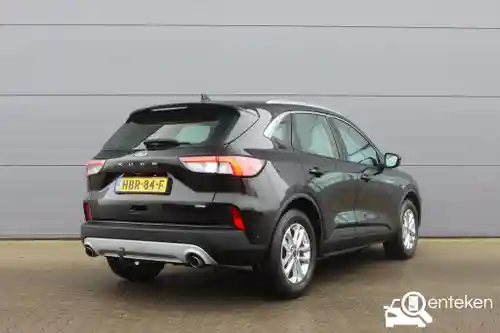 Ford Kuga 2.5 Plugin-Hybrid 2021