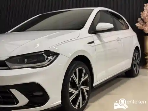 VW Polo 1.0 TSI OPF 2022