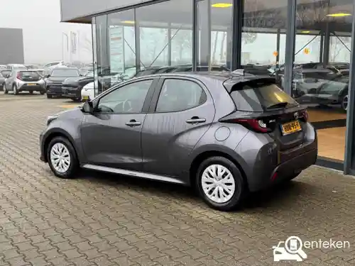 Toyota Yaris 1.5 Hybrid 116 2024