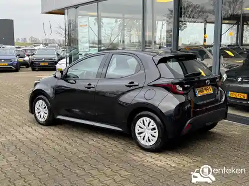 Toyota Yaris 1.5 Hybrid 116 2024