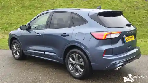 Ford Kuga 2.5 Plugin-Hybrid 2024