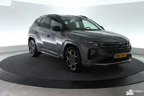 Hyundai Tucson 1.6 T-GDI Plug-in-Hybrid 2021