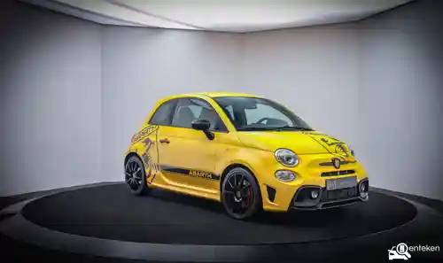 Abarth 595 2018