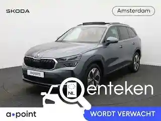 Skoda Kodiaq 1.5 TSI iV PHEV 2025