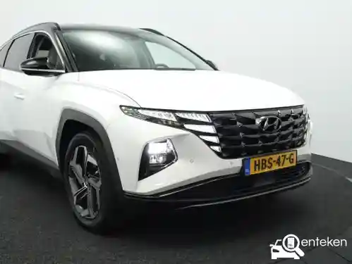 Hyundai Tucson 1.6 T-GDI Plug-in-Hybrid 2021