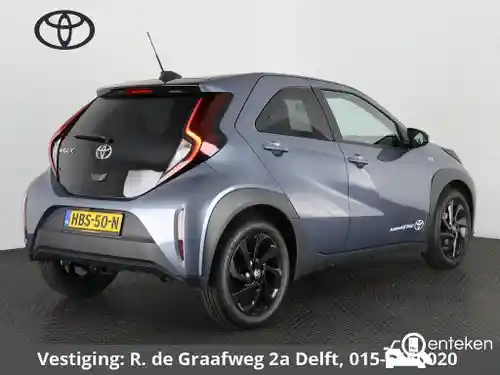 Toyota Aygo X Air 1.0 2024