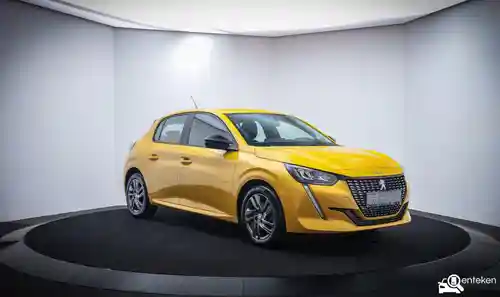 Peugeot 208 1.2 PureTech 75 2022