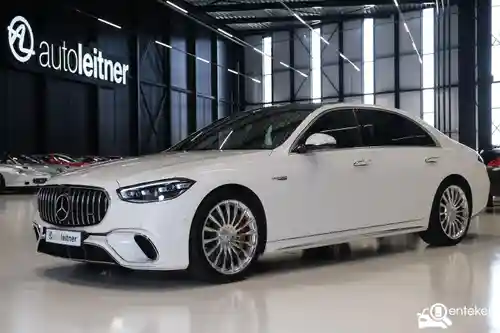 Mercedes-Benz S 63 AMG E Performance 2025