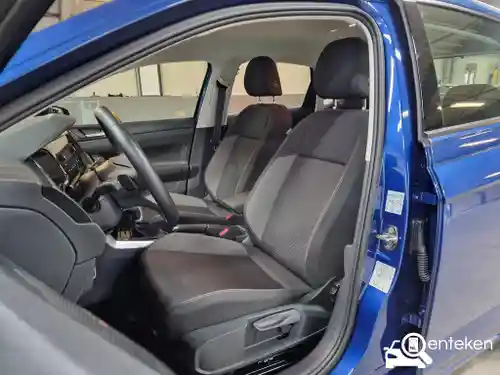 VW Polo 1.0 TSI OPF 2024