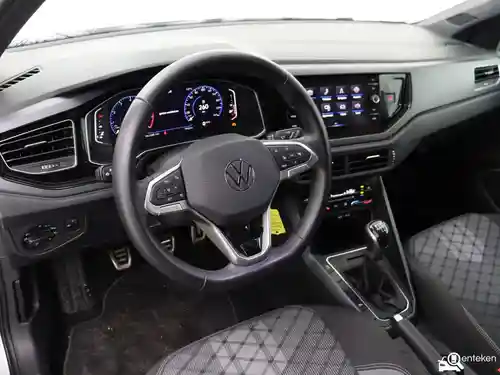 VW Polo 1.0 TSI OPF 2024