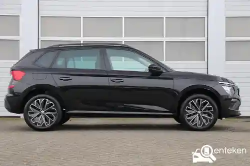 Skoda Kamiq 1.0 TSI 2024