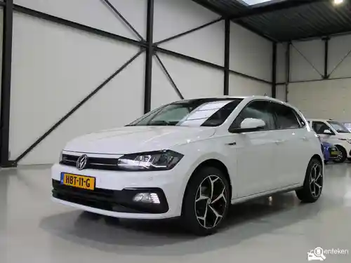 VW Polo 1.0 TSI OPF 2020