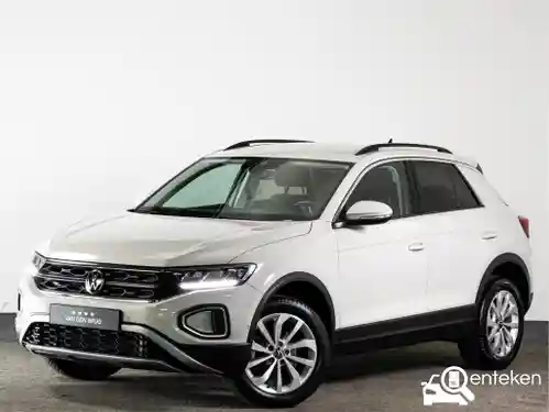 VW T-Roc 1.5 TSI OPF 2023