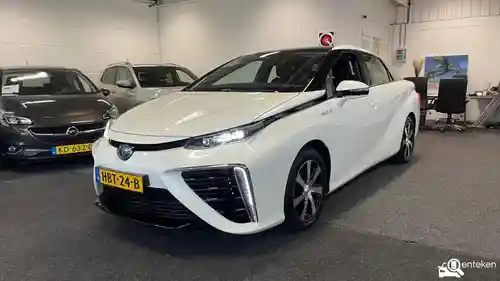 Toyota Mirai 2020