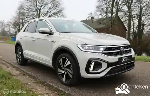 VW T-Roc 1.5 TSI OPF 2023