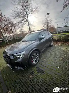 Audi Q3 Sportback 40 TFSI 2020