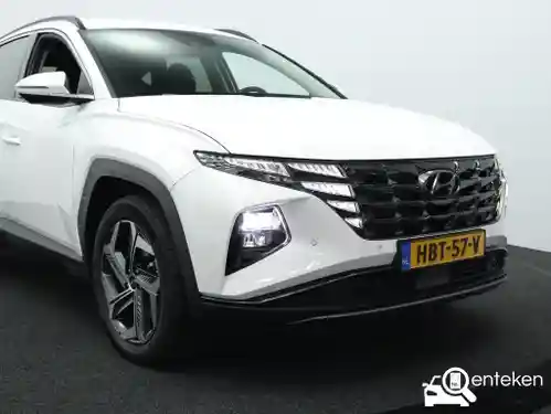 Hyundai Tucson 1.6 T-GDI Plug-in-Hybrid 2022