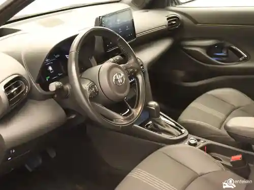 Toyota Yaris Cross 1.5 Hybrid 116 2022