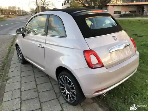 Fiat 500 1.0 Hybrid GSE 2021