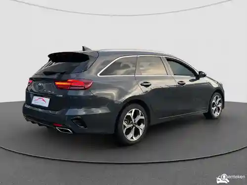 KIA Ceed Sportswagon 1.6 GDI Plug-in Hybrid 2021