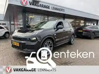 Lynk & Co 01 1.5TD PHEV 2022