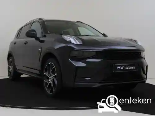 Lynk & Co 01 1.5TD PHEV 2022
