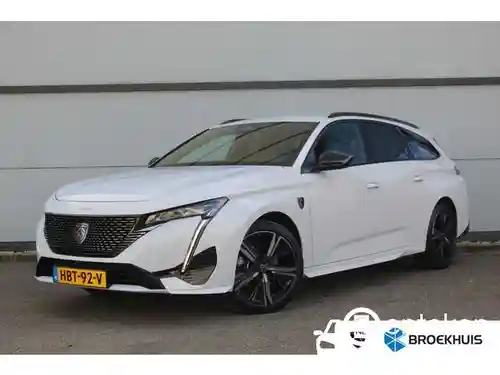 Peugeot 308 SW 1.2 Hybrid 136 2025