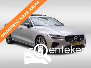 Volvo S60 T8 2024