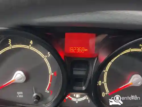 Ford Fiesta 1.25 2009