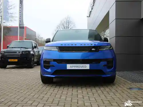 Land Rover Range Rover Sport P460e 2024