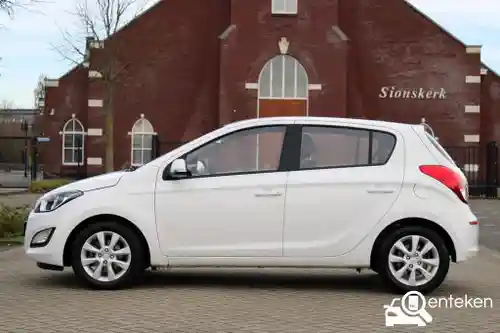 Hyundai i20 1.2 2013
