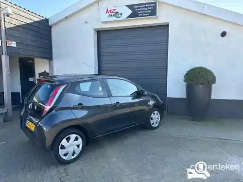 Toyota Aygo 1.0 2018