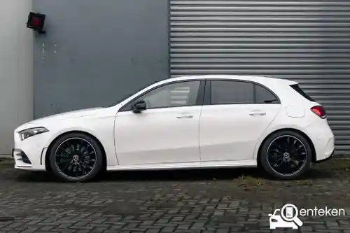 Mercedes-Benz A 250 Sport 2018