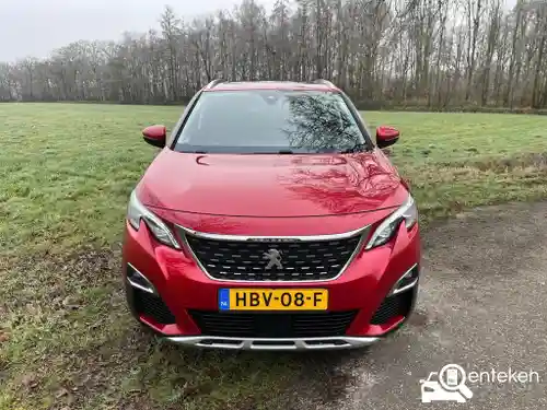 Peugeot 3008 1.2 PureTech 130 2018
