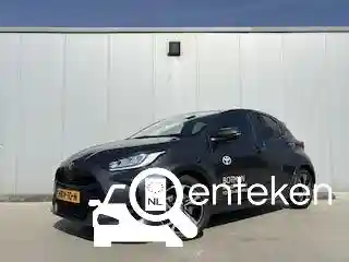Toyota Yaris 1.5 Hybrid 116 2025