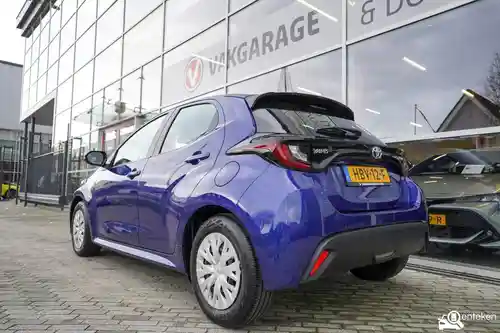 Toyota Yaris 1.5 Hybrid 116 2021