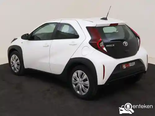 Toyota Aygo X Air 1.0 2024
