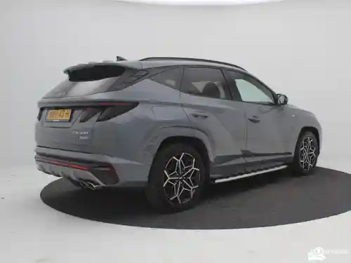 Hyundai Tucson 1.6 T-GDI Plug-in-Hybrid 2022