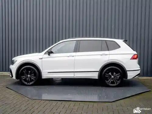 VW Tiguan 1.5 TSI OPF 2021