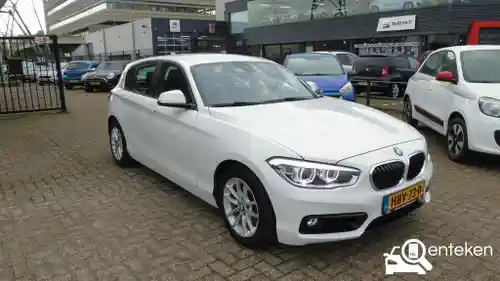 BMW 118i 2018