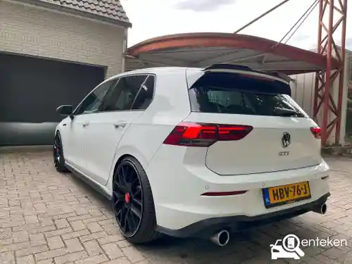 VW Golf GTI 2020