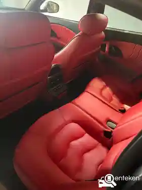 Maserati Quattroporte S 2009