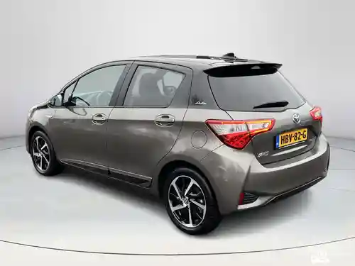 Toyota Yaris 1.5 Hybrid 2020