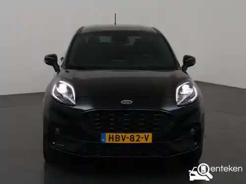 Ford Puma 1.0 EcoBoost Hybrid 2022
